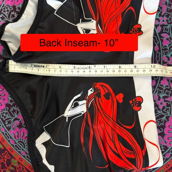 BlackMilk- Dreaming Desire Shorts- Size Small VERY RARE - Picture 11 of 14